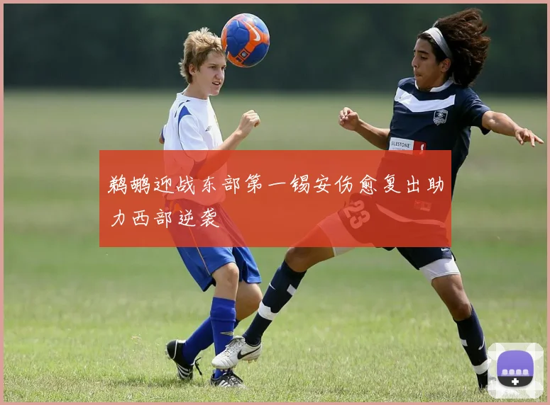 鹈鹕迎战东部第一锡安伤愈复出助力西部逆袭